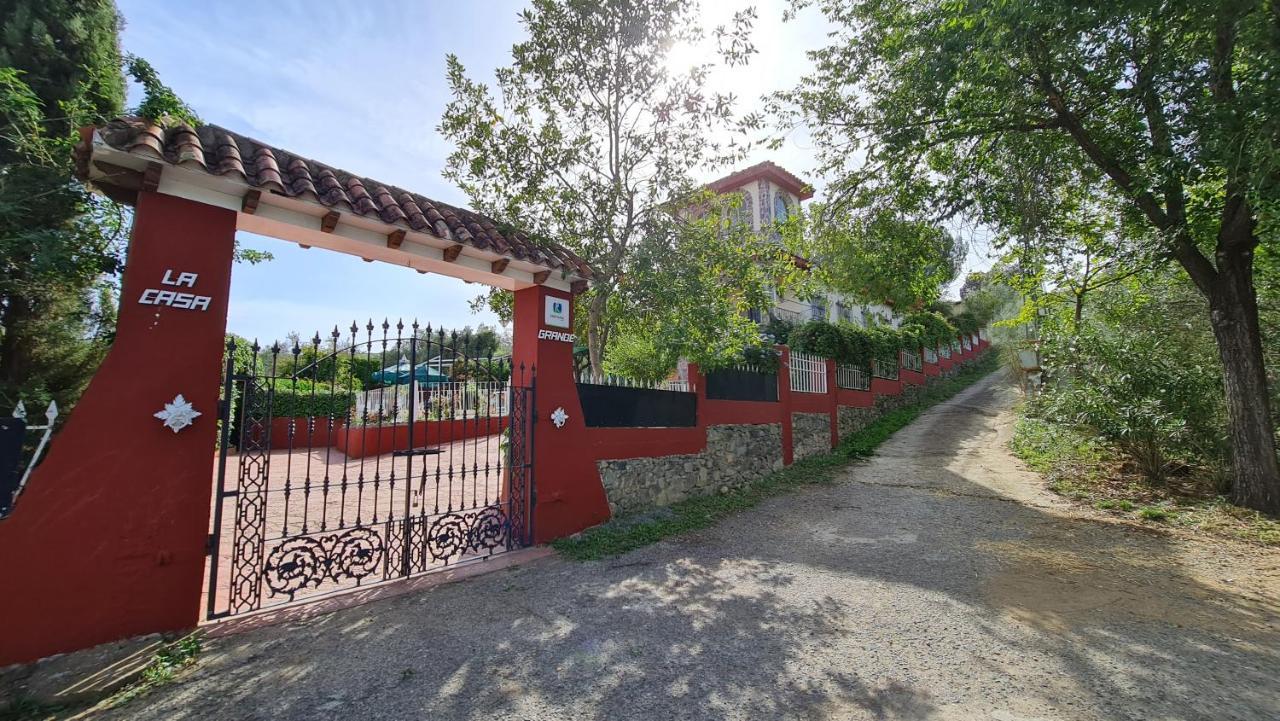 Сasa de vacaciones La Casa Grande Sevilla